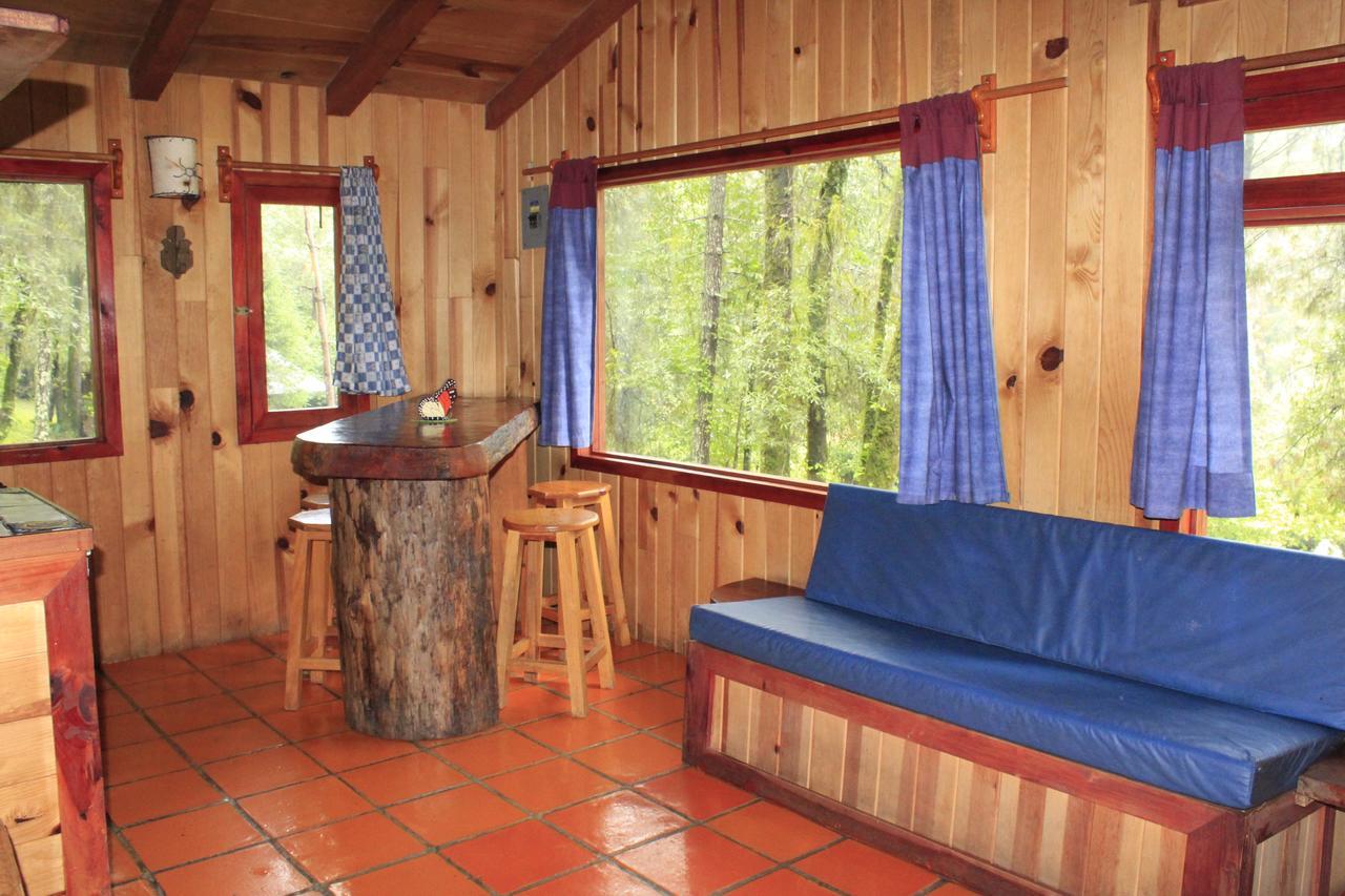 Cabanas Alpinas Lopez Fontes Вале де Браво Екстериор снимка