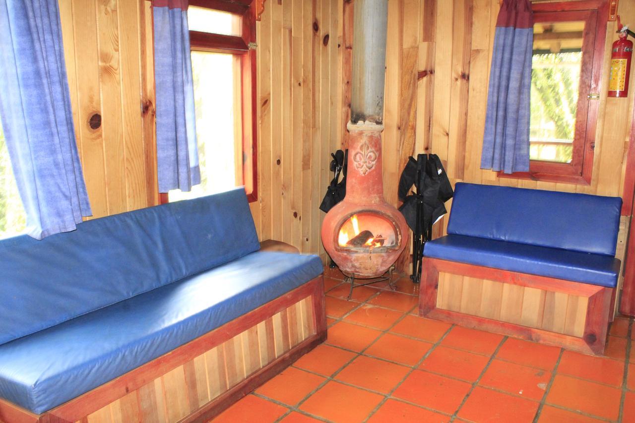 Cabanas Alpinas Lopez Fontes Вале де Браво Екстериор снимка
