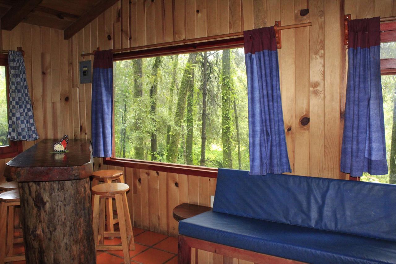 Cabanas Alpinas Lopez Fontes Вале де Браво Екстериор снимка