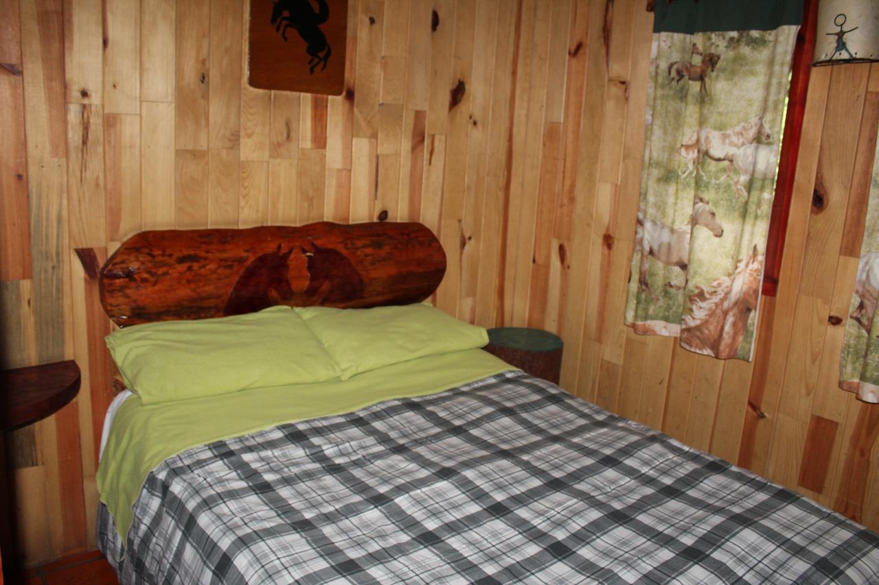 Cabanas Alpinas Lopez Fontes Вале де Браво Екстериор снимка