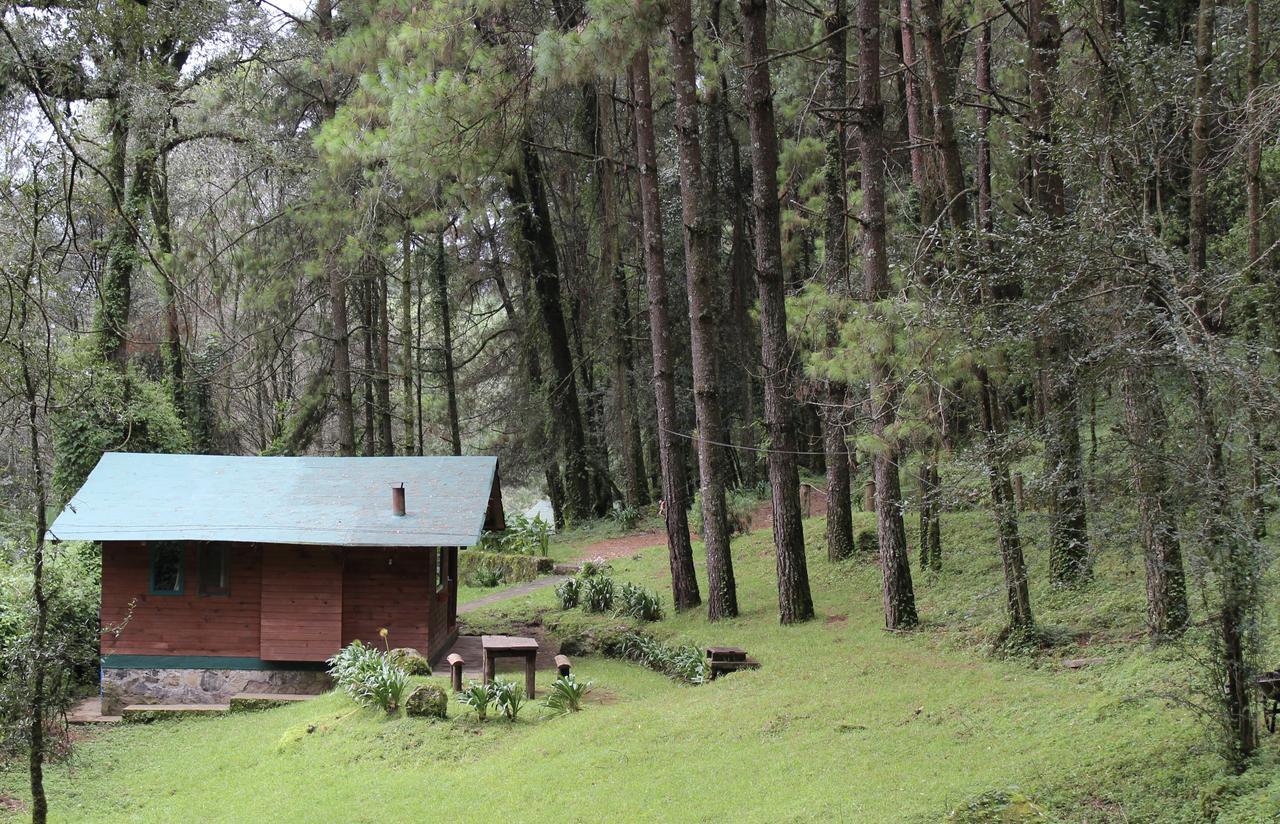 Cabanas Alpinas Lopez Fontes Вале де Браво Екстериор снимка
